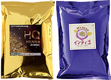 Photo ハーブカラー